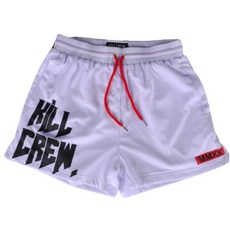 Lisette 訓練泰拳格鬥褲