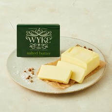 와이크팜스 솔티드 버터, 250g, 1개
