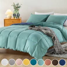 水洗絎縫棉被組