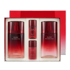 Charmzone The Age Red Edition Prime Homme 特別套組 2, 1組