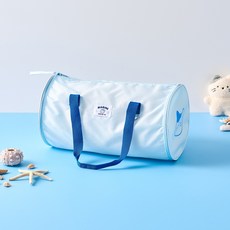 버터 마린 트래블 밀크캣 폴딩 더플백