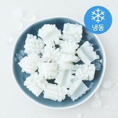 The더착한 솔 방울 모양 오징어 (냉동), 1개, 500g
