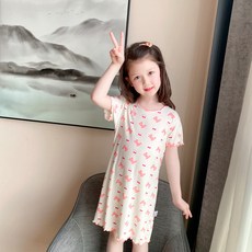 Kids Day 女童連身居家服