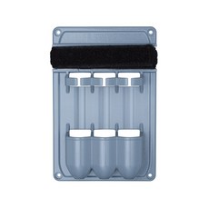 DAIWA CP 沉降片架 R3P, 冷灰色, 1個