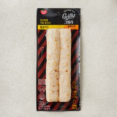 그릴리 황금치킨 블랙퍼스트 2개입, 160g, 1개