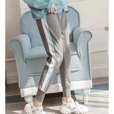 孕婦休閒運動抽繩下著