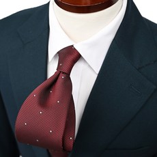WIMAC 窄版圓點男士領帶 WI09