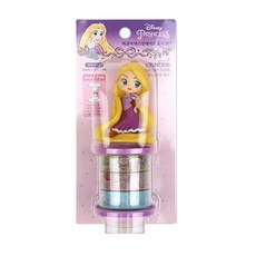 hM+ 迪士尼長髮公主紙膠帶架組, 混色, 1組
