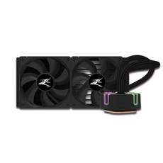 ZALMAN 散熱器 Reserator5 Z24 黑色, 單品