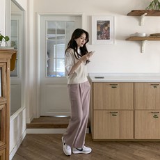 LINDASHOP 女款素色針織背心 VT495K11