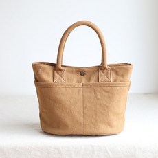 Maybe I don't understand帆布大口袋托特包