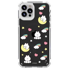 트라이코지 바니 드림 젤하드 맥세이프 휴대폰 케이스