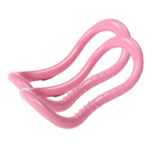 제이엠투 마사지 요가링 2개, 핑크