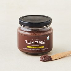 프프프 베이커리 데칼컴퍼니 초코스프레드, 130g, 1개