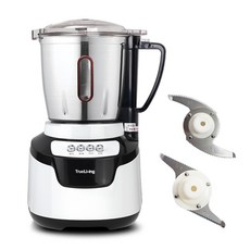 TrueLiving 不鏽鋼食物調理機 TLKM4022 24L, TL-KM4022