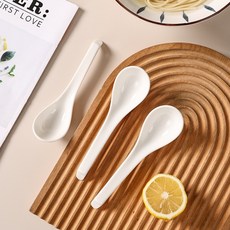 Parajuni 陶瓷茶匙 4入組 HJ1234