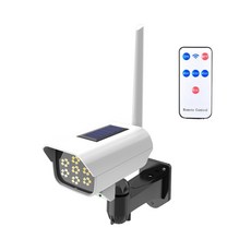 CLASSY太陽能自動充電遙控傳感器等, 隨機發貨