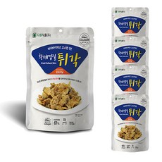 明太魚皮脆片, 40克, 5個