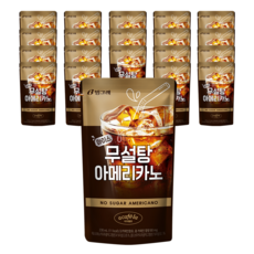 a cafe la 袋裝無糖美式咖啡, 230ml, 20包