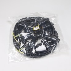 Vitson Shinsung Electric LED Party Light Lighting 燈光線 10 30m, 黑色