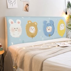 러블리바니 침대헤드커버, TYPE9