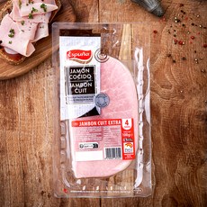 에스푸나 잠봉 슬라이스, 100g, 1개