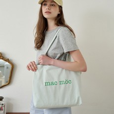 MAC MOC Alkong 棉質日常單肩環保袋