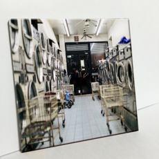 HTP 磁磚 C1050 洗衣間