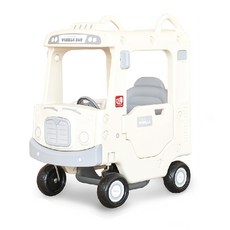 YAYA 香草巴士屋頂車, 混和顏色, 1個