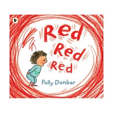 Red Red Red, Walker Books
