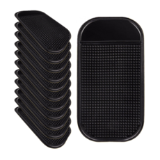 Ssen Nine 多功能防滑墊, 12個, 黑色