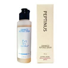 PEPTINUS 舒緩亮白撫紋精華液, 100ml, 1入