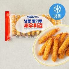 빵가루 새우튀김 10개입 (냉동), 300g, 1개