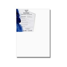 Master棉質帆布畫布 F型, 12號, 1個