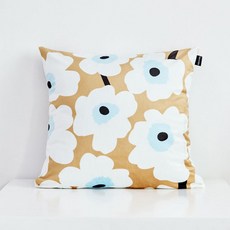 Moment花朵圖案客廳靠枕 CJ-MA76, 混色