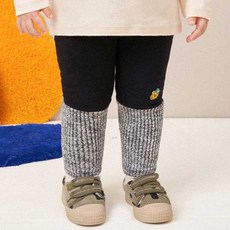 몰리멜리 유아용 뉴 투투몰리 융기모 레깅스