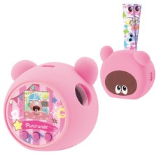 TOMY 療愈玩具, 粉色