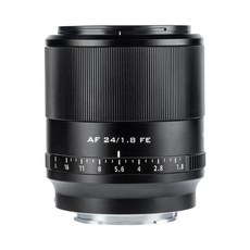 빌트록스 소니 풀프레임 프라임 렌즈 AF F1.8 FE-mount, VIL_24mm_E