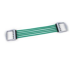 Ahope 彈力繩 室內運動拉力帶, 綠色