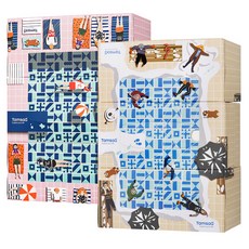 Tamsaa 保濕抽取式面紙 Set 250張 添加綠茶及維他命E保濕成分, 6盒, 1組