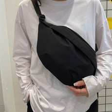 낭만라운지 루드러 캐주얼 힙색