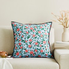 모던하우스 무스브라운 쿠션커버