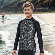 koogi adventure 男童拉鍊防曬上衣 KB-S1517