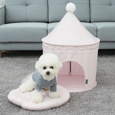 Redpuppy 造型寵物屋, 粉色