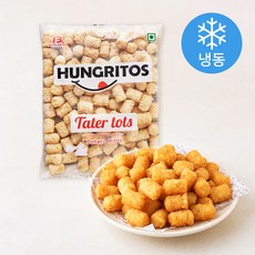 헝그리토스 (HUNGRITOS) 테이터토츠 (냉동), 1kg, 1개
