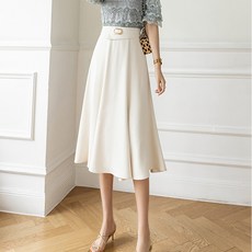 Awesomeful Veron 中長裙