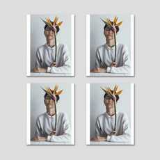 yoromkorom 室內裝潢 拍攝道具 雜誌書 4頁, 01