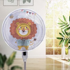 다해유 유이닝 遠離扇葉危險 風扇安全網罩, 1個, 款式 28