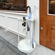 Lala 雨傘架, 1個, 象牙白