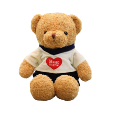 네이처타임즈 곰돌이 테디 봉제인형, 커플 보이